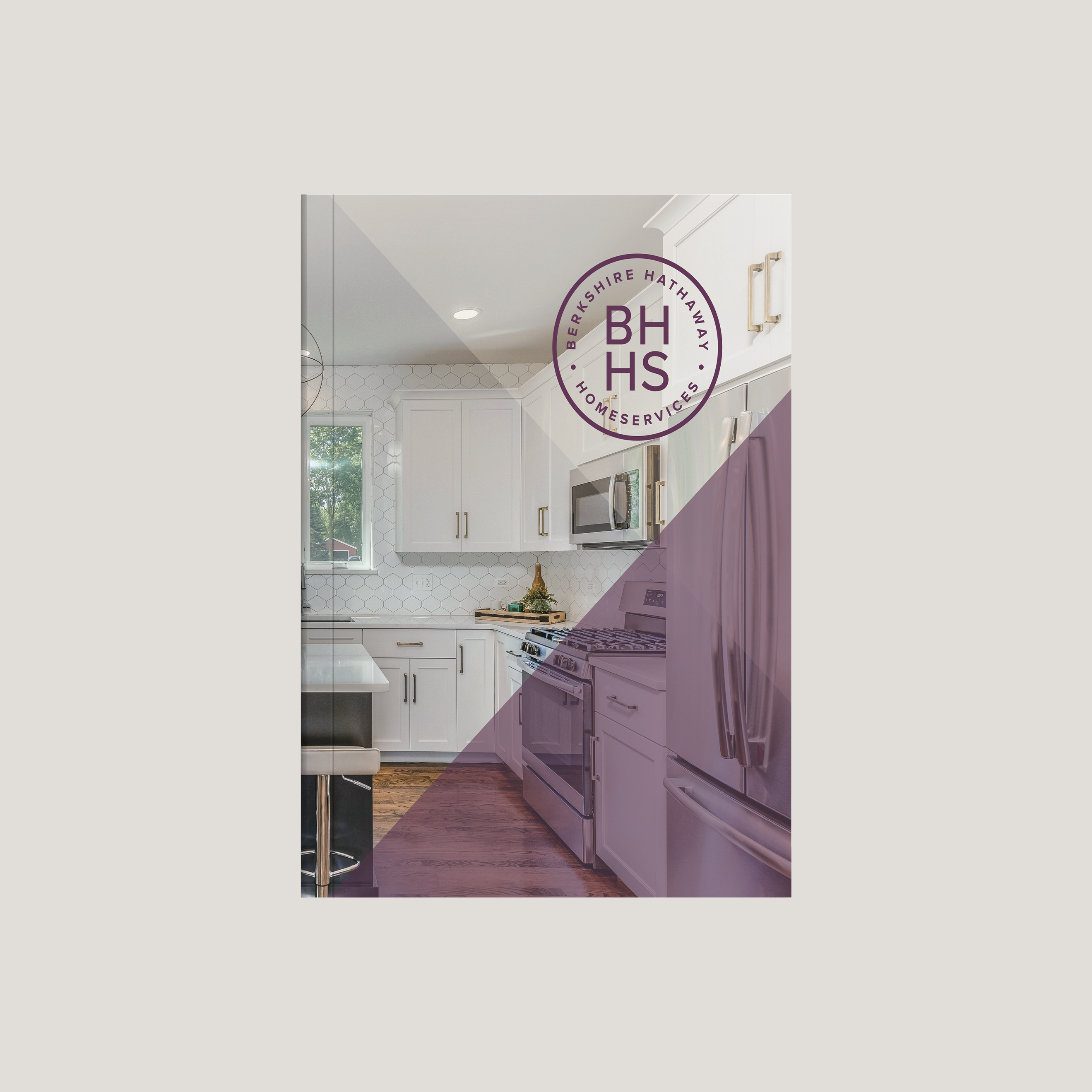 BHHS Kitchen - Lay Flat SOFTCOVER - CLEARANCE (40 Pack)