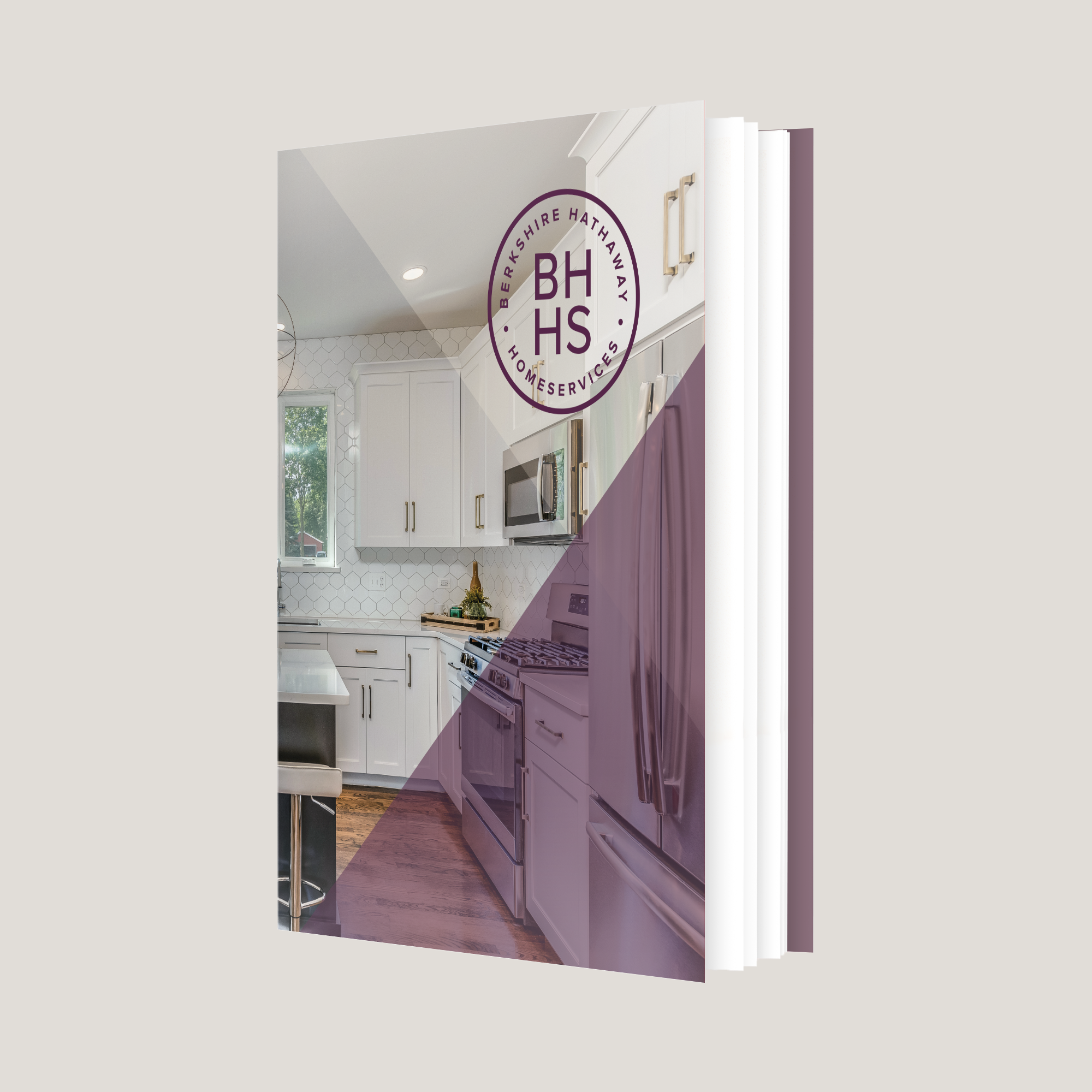 BHHS Kitchen - Lay Flat SOFTCOVER - CLEARANCE (40 Pack)