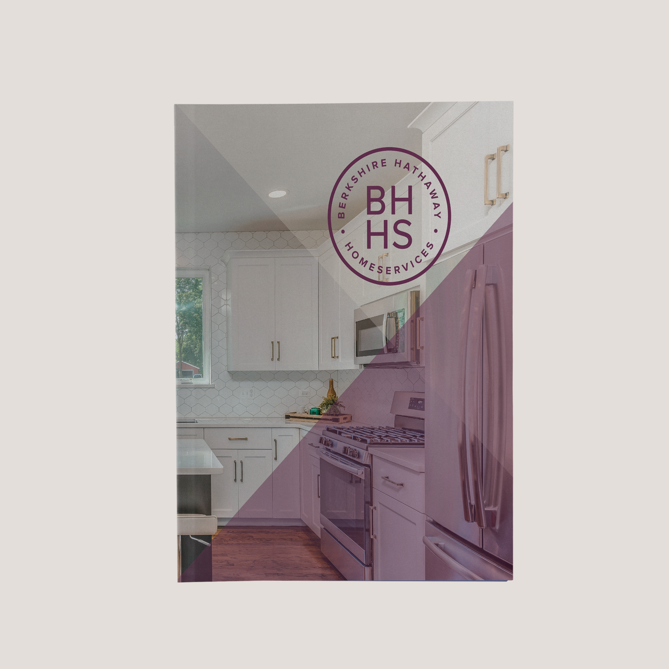 BHHS Kitchen- Lay Flat POCKET FOLDER - CLEARANCE (40 Pack)