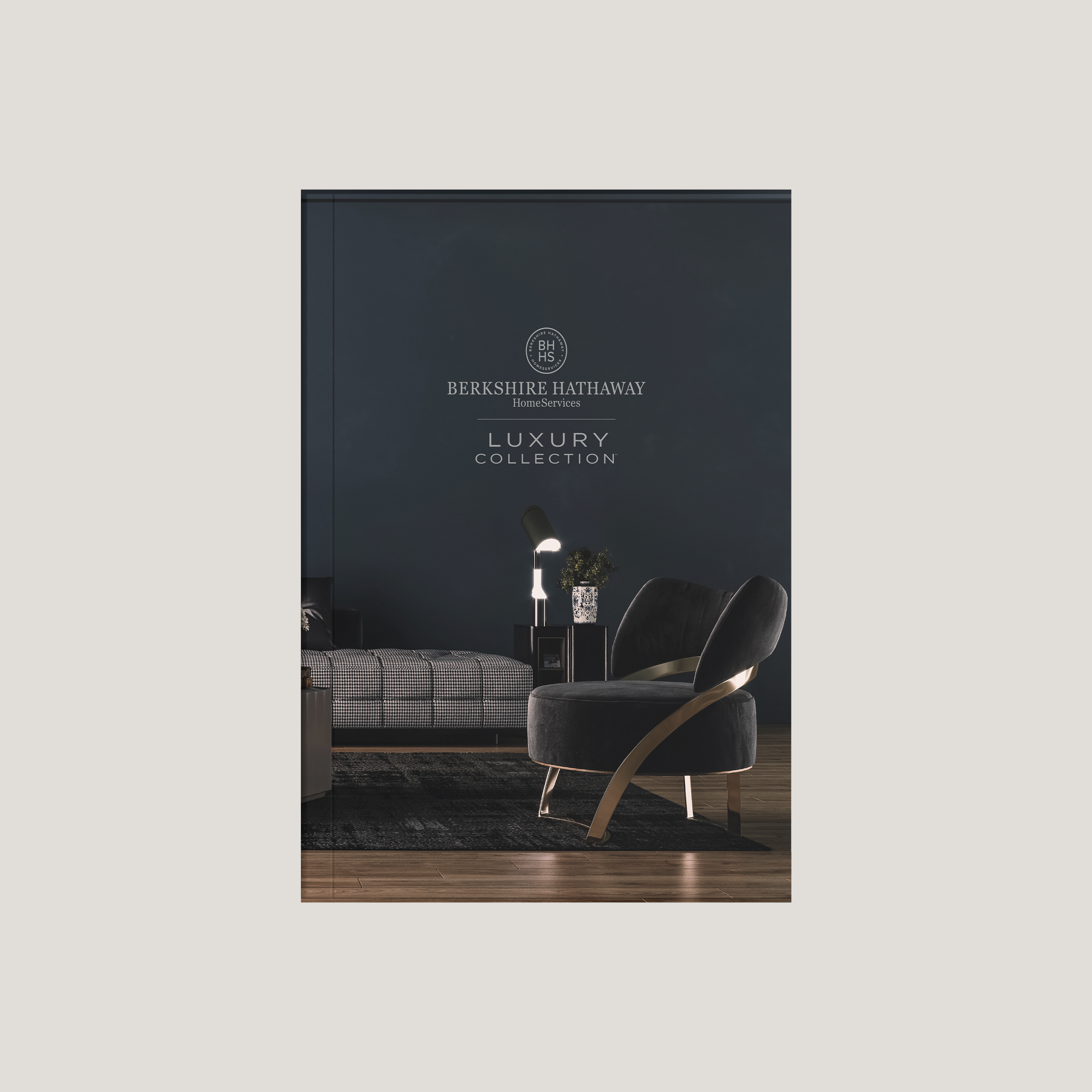 BHHS Luxury Living - Lay Flat SOFTCOVER - CLEARANCE (40 Pack)