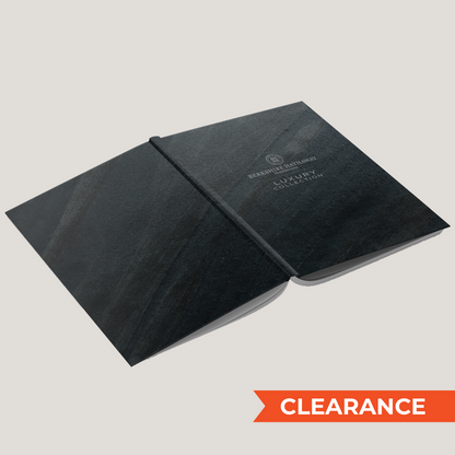 BHHS Luxury Texture- Lay Flat HARDCOVER - CLEARANCE (10 Pack)