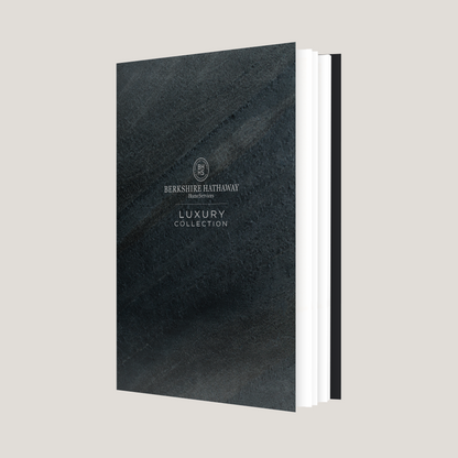 BHHS Luxury Texture- Lay Flat SOFTCOVER - CLEARANCE (40 Pack)