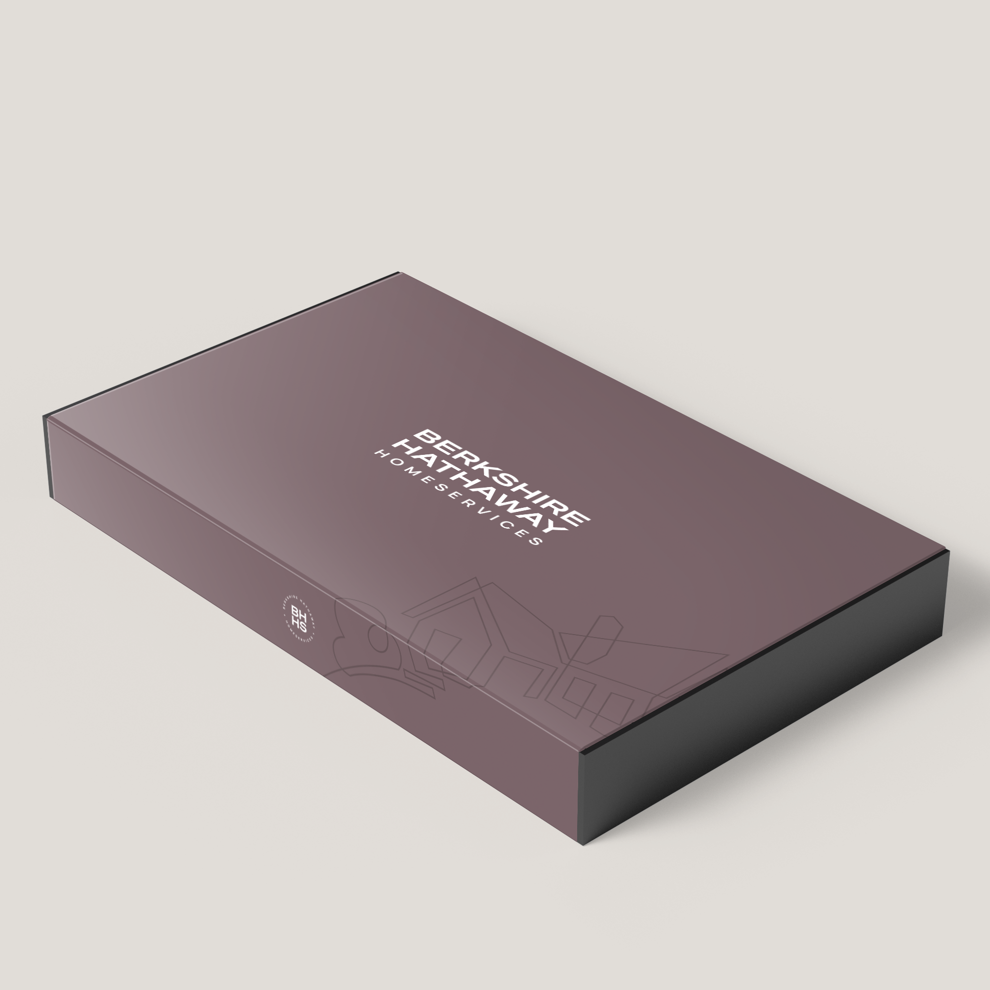 BHHS Dove 1.75 Presentation Box (10 Pack)