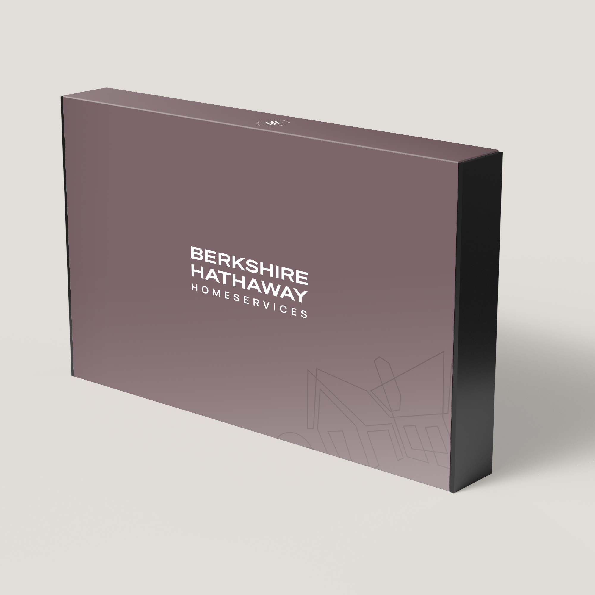BHHS Dove 1.75 Presentation Box (10 Pack)