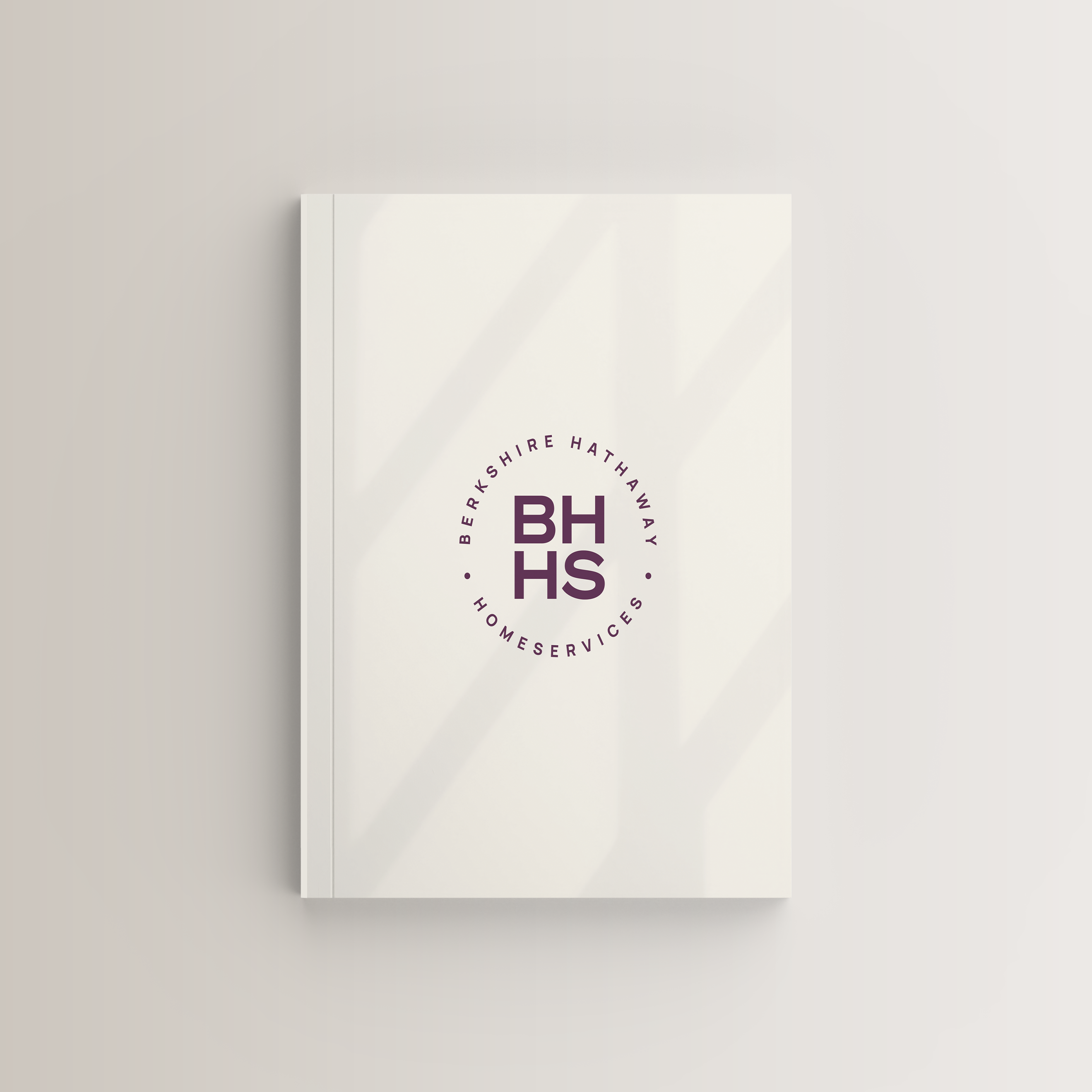 BHHS Tan - Lay Flat SOFTCOVER Soft Touch (40 Pack)