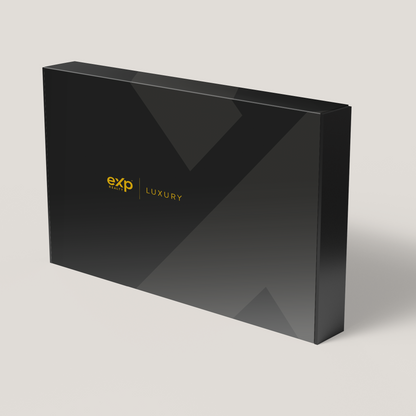 eXp Luxury Listing Presentation Box