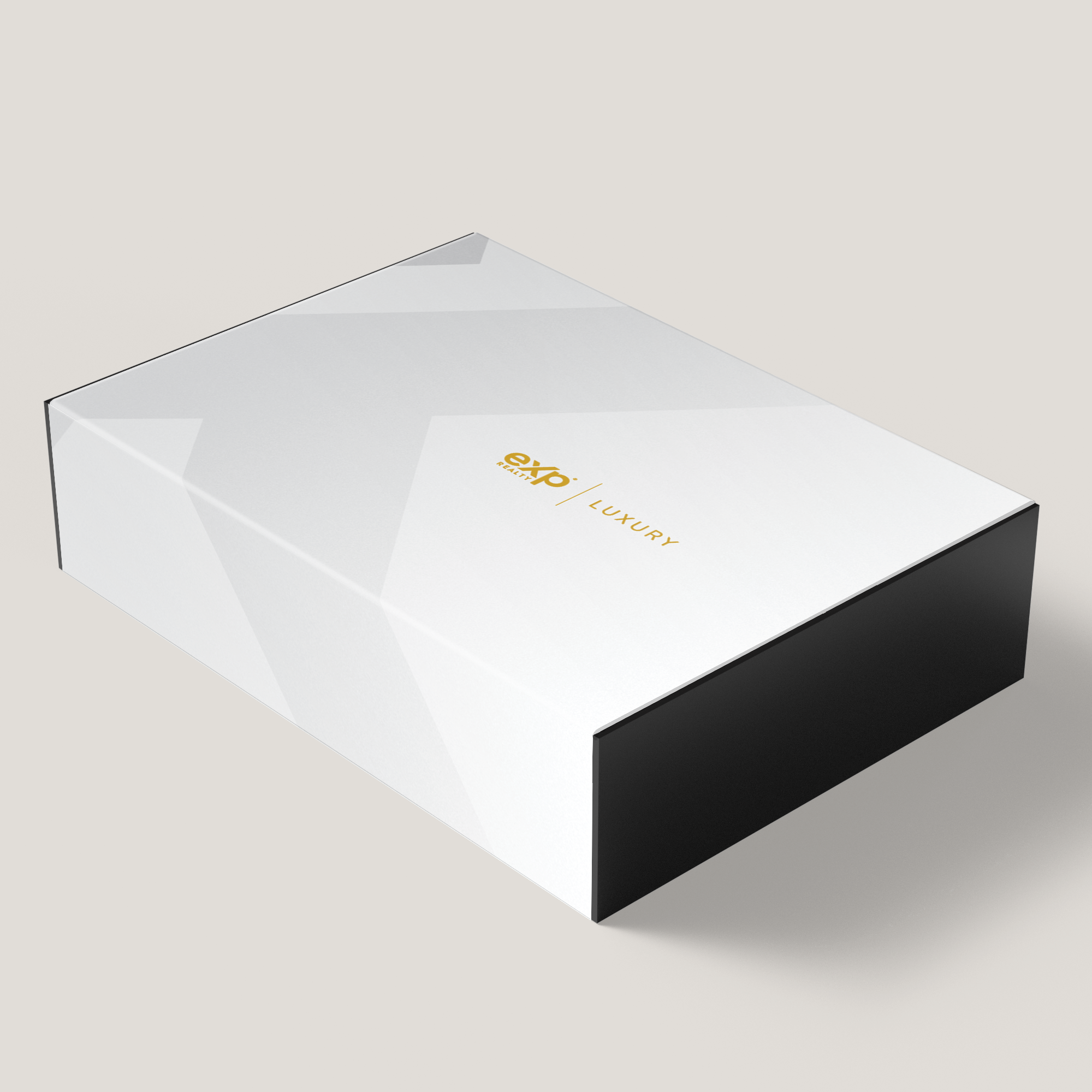 eXp Luxury Empty Gift Box (10 Pack)