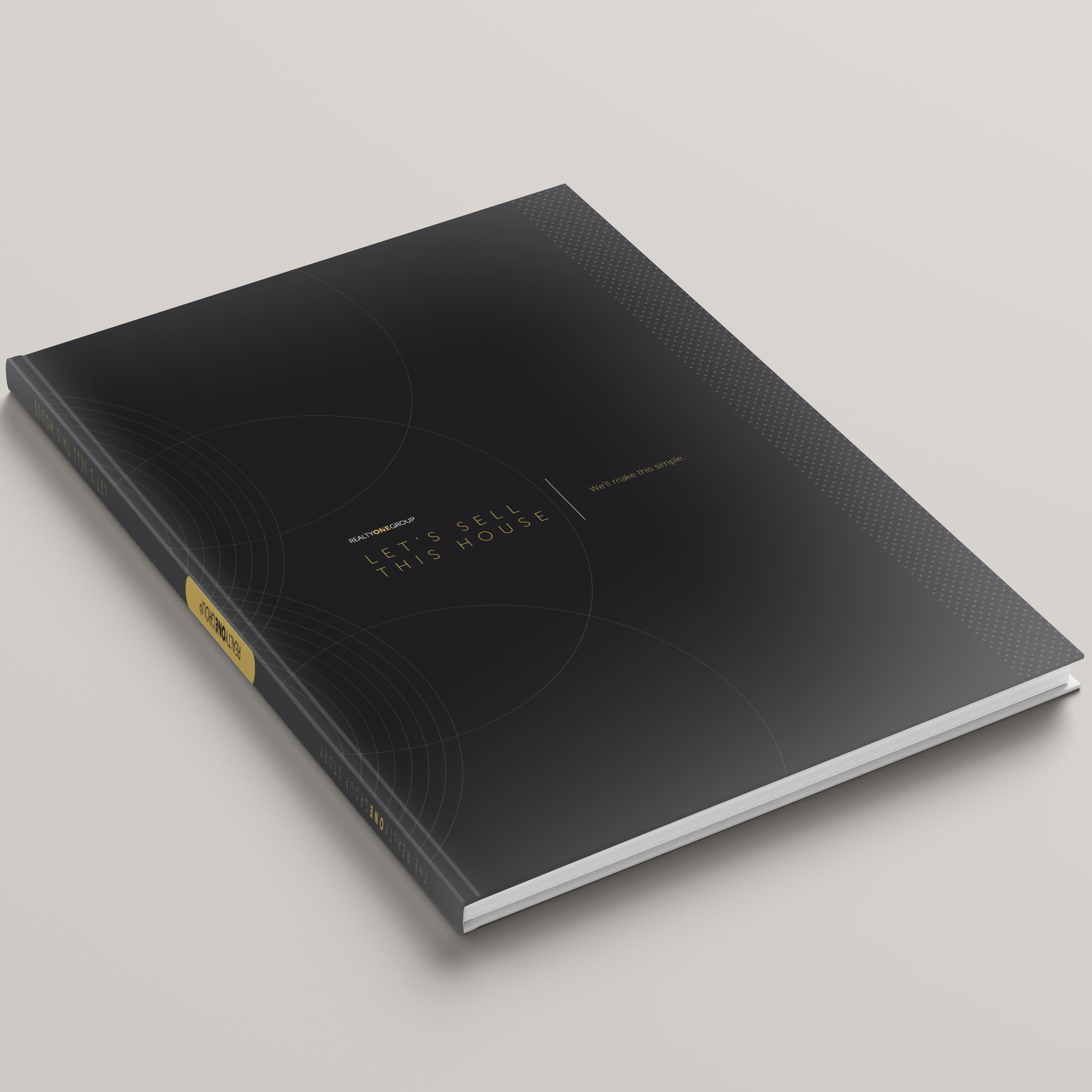 ROG Bindable - Lay Flat HARDCOVER (10 Pack)