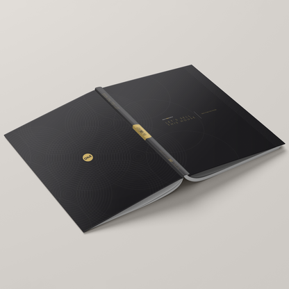 ROG Bindable - Lay Flat HARDCOVER (10 Pack)