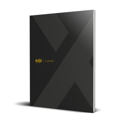 EXP Luxury Hardcovers