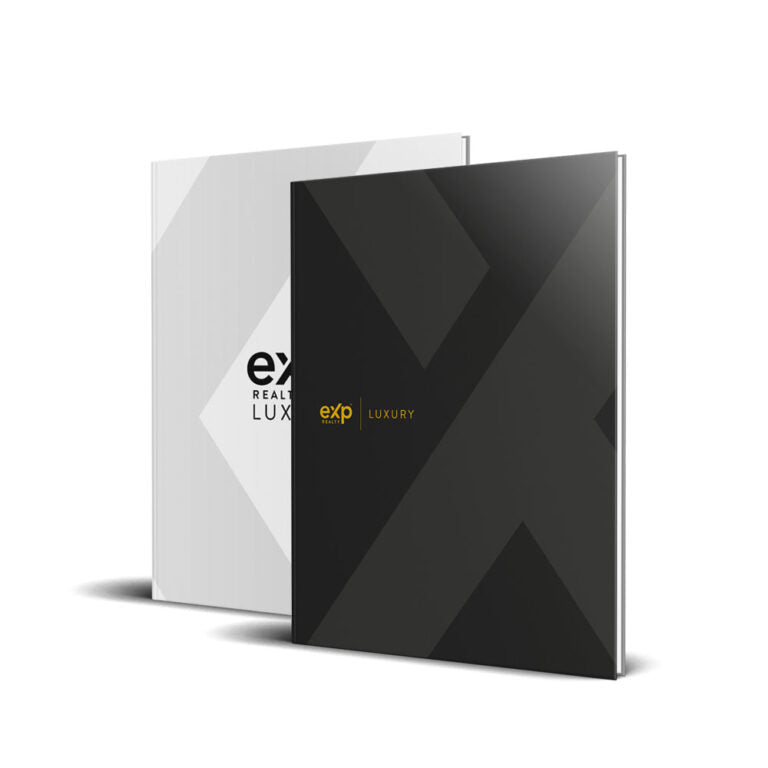 EXP Luxury Hardcovers