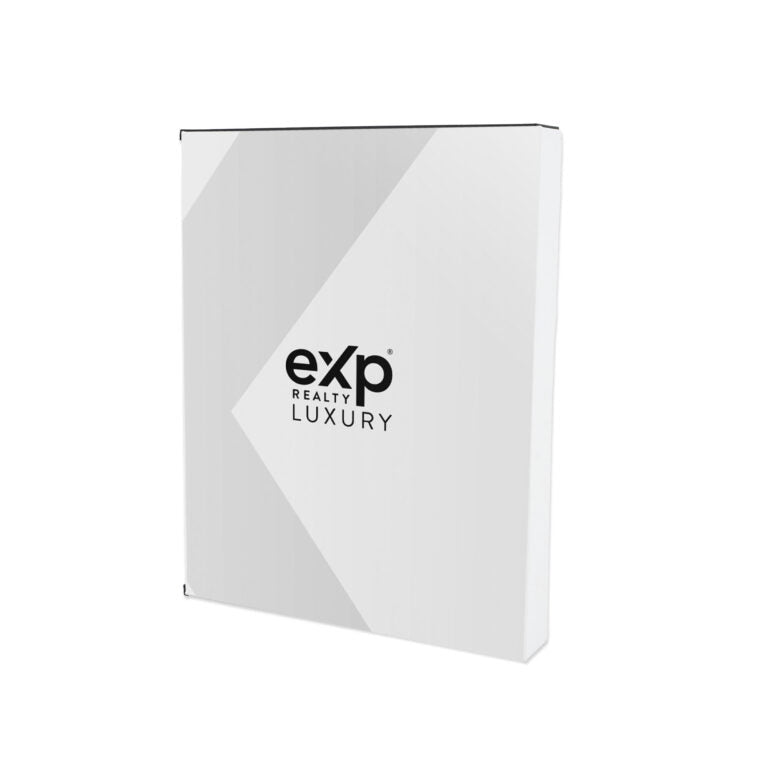 EXP Luxury Listing Presentation Box